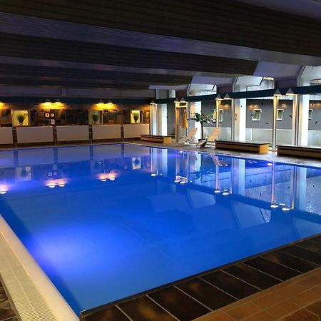 Ferienwohnung Linda Incl Pool, Sauna & Tiefgarage バート・ハルツブルク エクステリア 写真