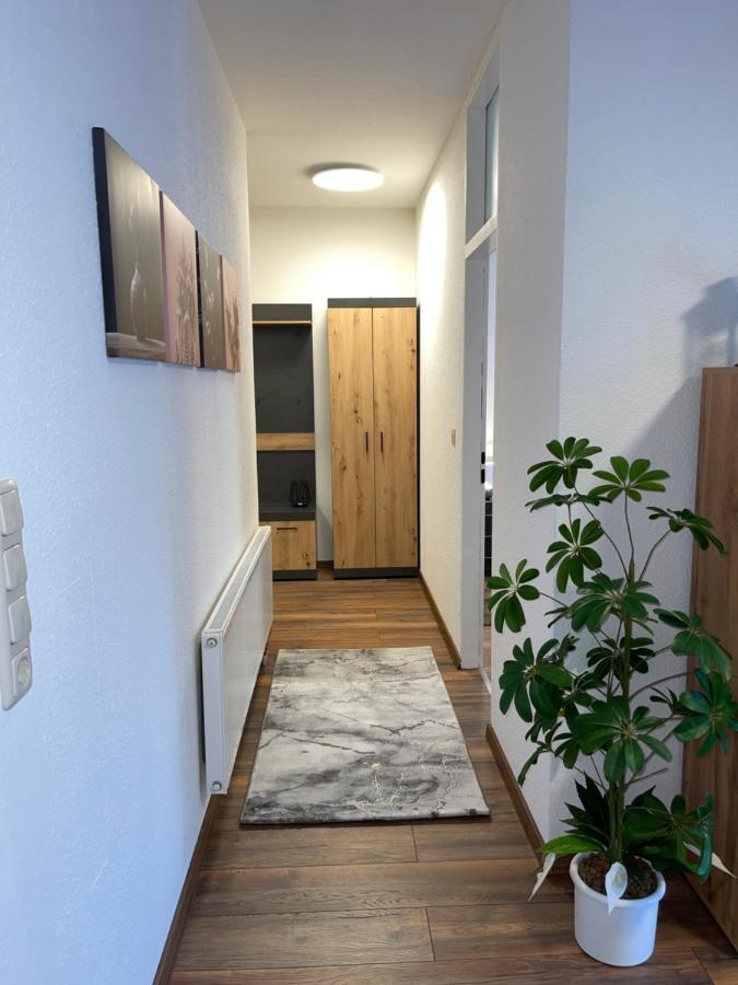 Ferienwohnung Linda Incl Pool, Sauna & Tiefgarage バート・ハルツブルク エクステリア 写真