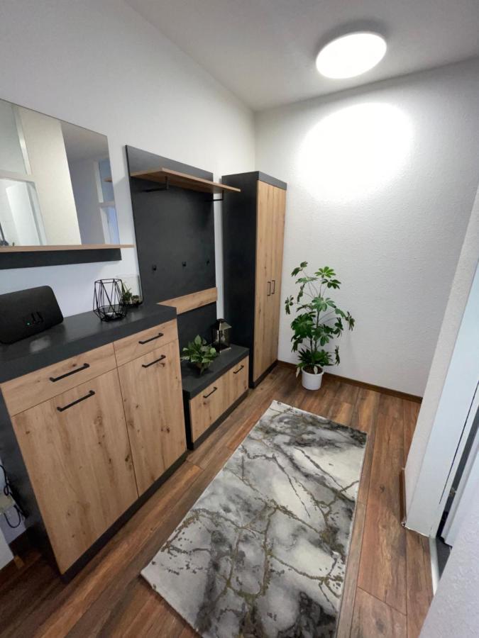 Ferienwohnung Linda Incl Pool, Sauna & Tiefgarage バート・ハルツブルク エクステリア 写真