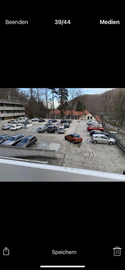 Ferienwohnung Linda Incl Pool, Sauna & Tiefgarage バート・ハルツブルク エクステリア 写真