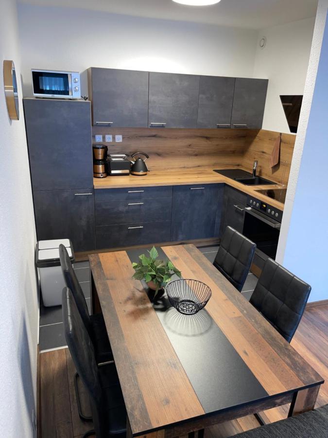 Ferienwohnung Linda Incl Pool, Sauna & Tiefgarage バート・ハルツブルク エクステリア 写真