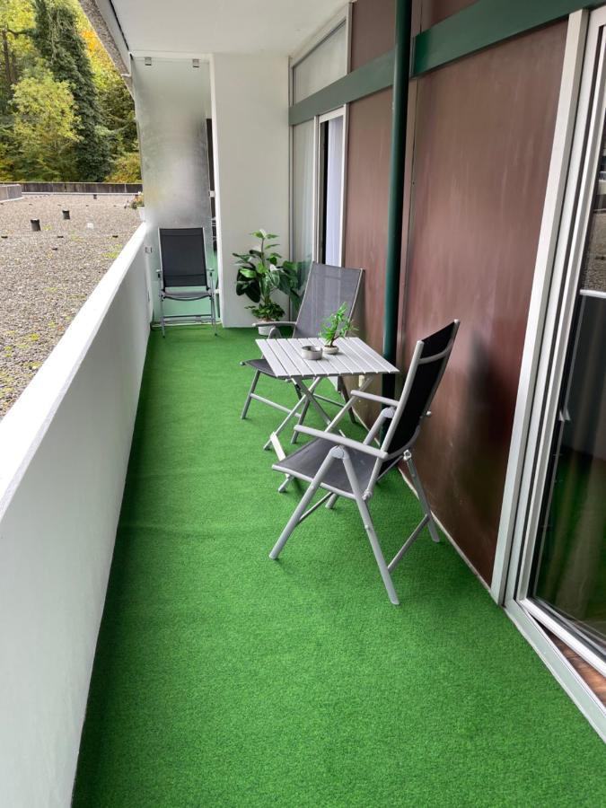 Ferienwohnung Linda Incl Pool, Sauna & Tiefgarage バート・ハルツブルク エクステリア 写真