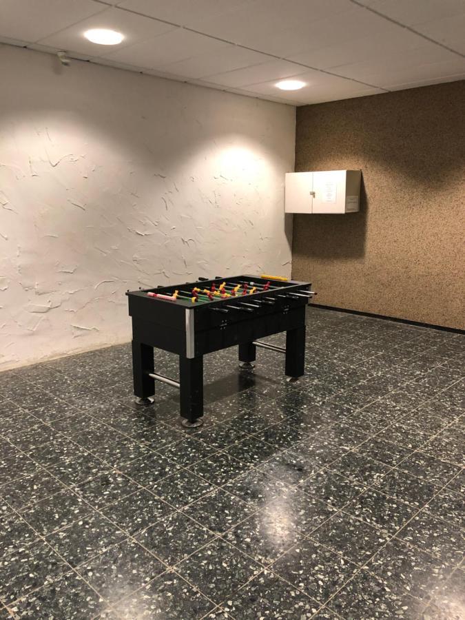Ferienwohnung Linda Incl Pool, Sauna & Tiefgarage バート・ハルツブルク エクステリア 写真